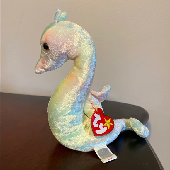 Ty Other - TY Neon Beanie Baby